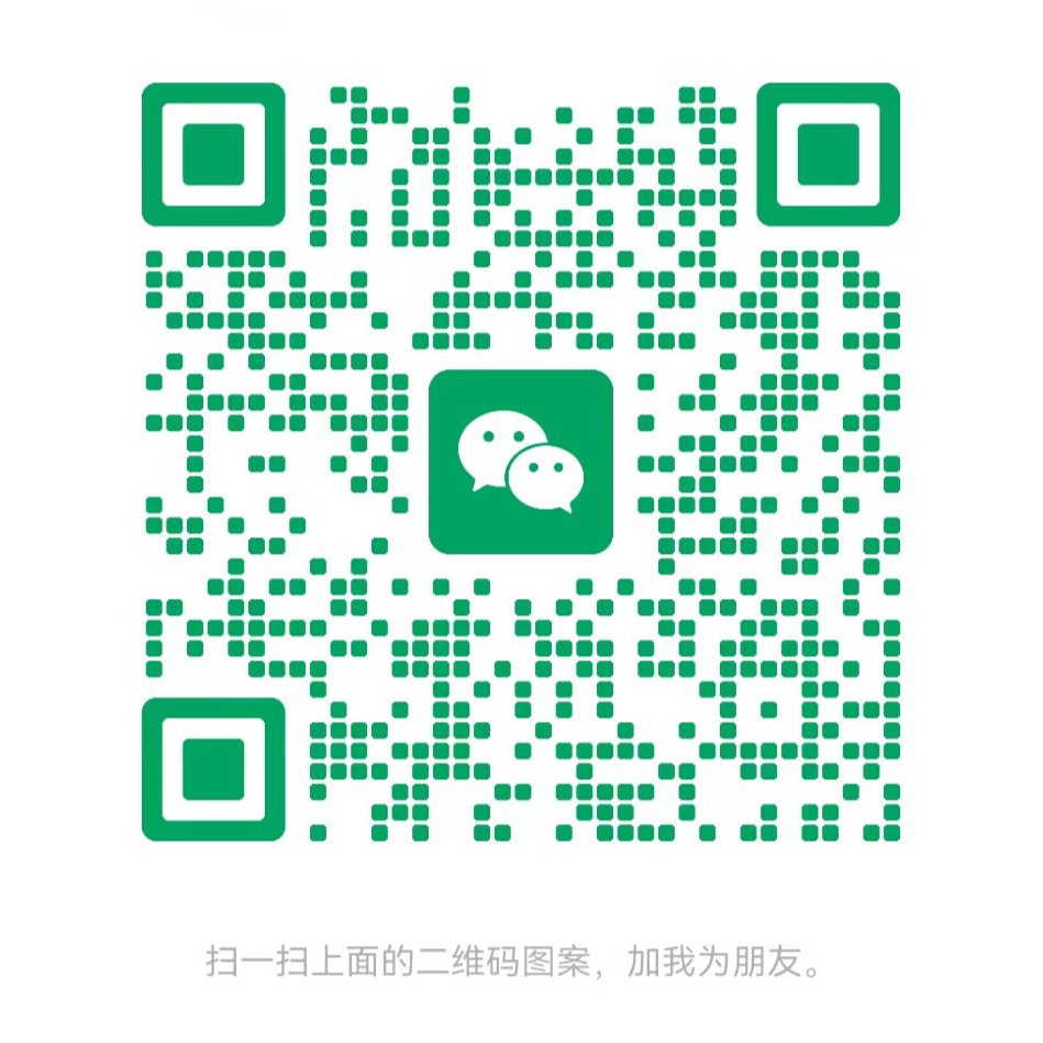 Contact QR Code